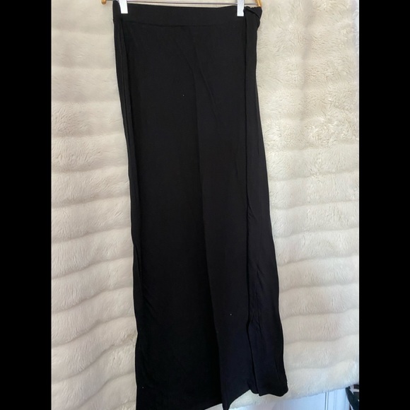 Long maxi dress - Picture 2 of 2